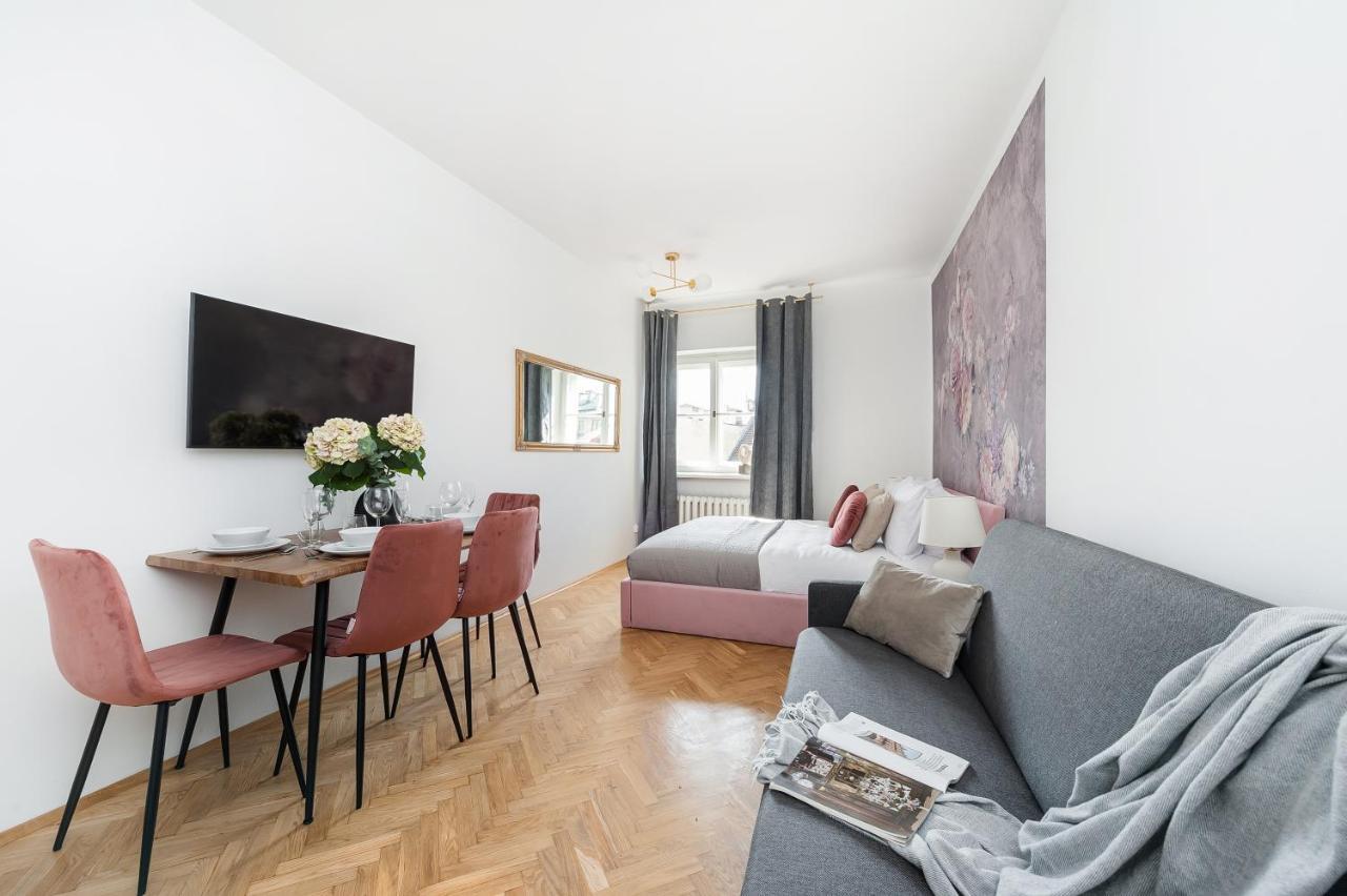 Gallery 7 - Apartment 6 คราคูฟ ภายนอก รูปภาพ