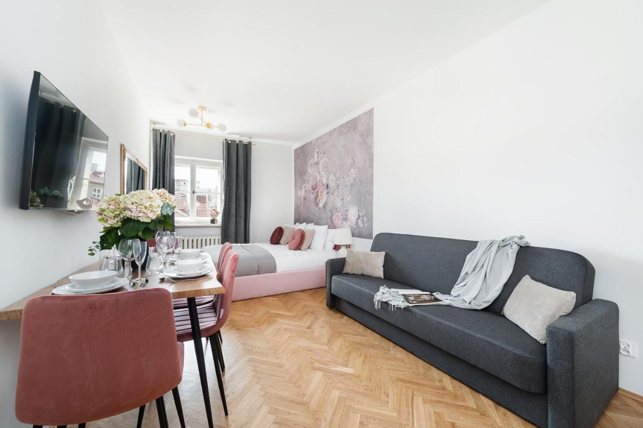 Gallery 7 - Apartment 6 คราคูฟ ภายนอก รูปภาพ