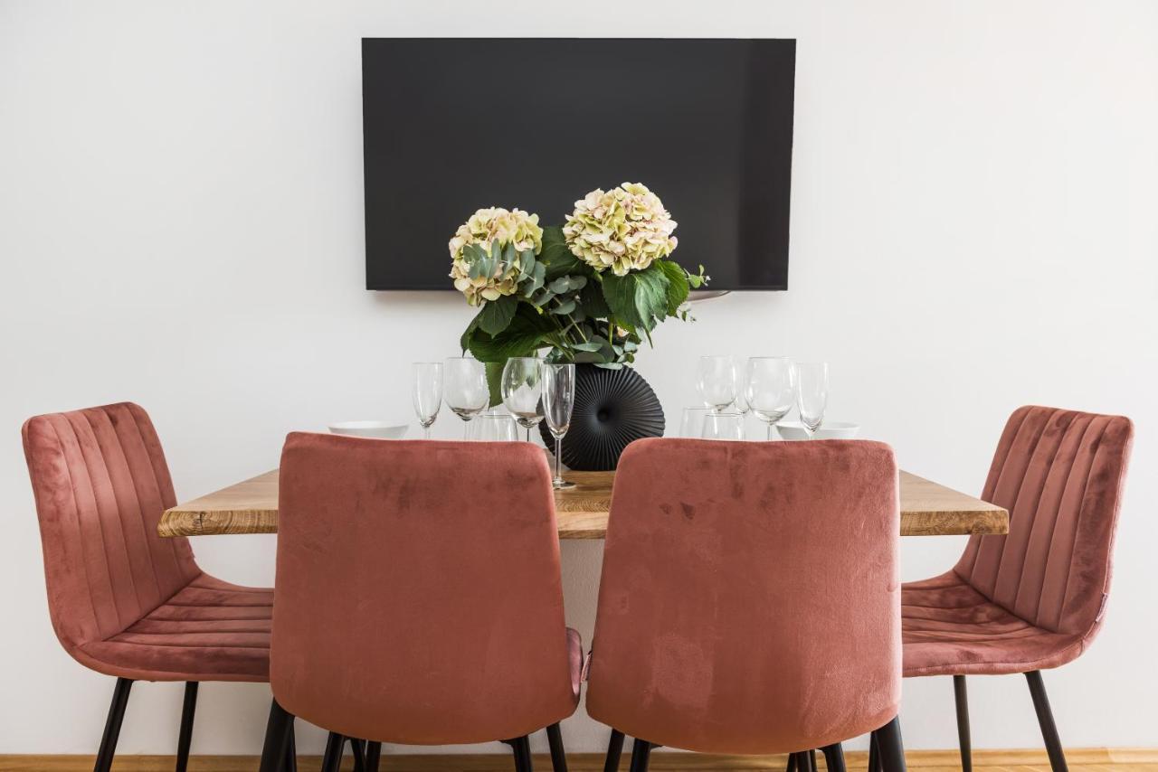 Gallery 7 - Apartment 6 คราคูฟ ภายนอก รูปภาพ