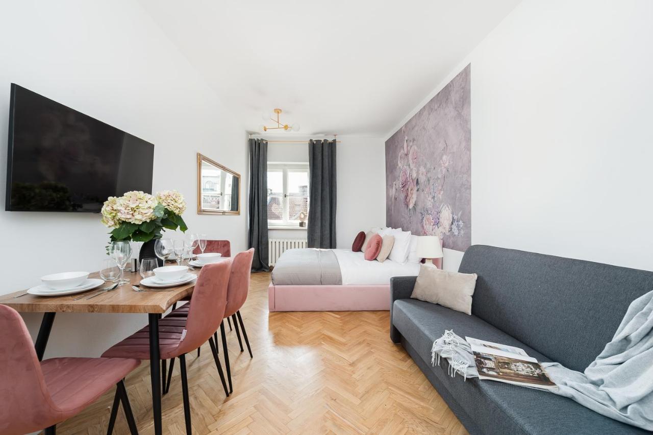 Gallery 7 - Apartment 6 คราคูฟ ภายนอก รูปภาพ
