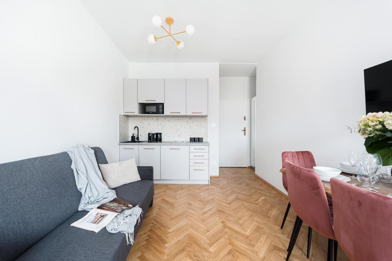 Gallery 7 - Apartment 6 คราคูฟ ภายนอก รูปภาพ
