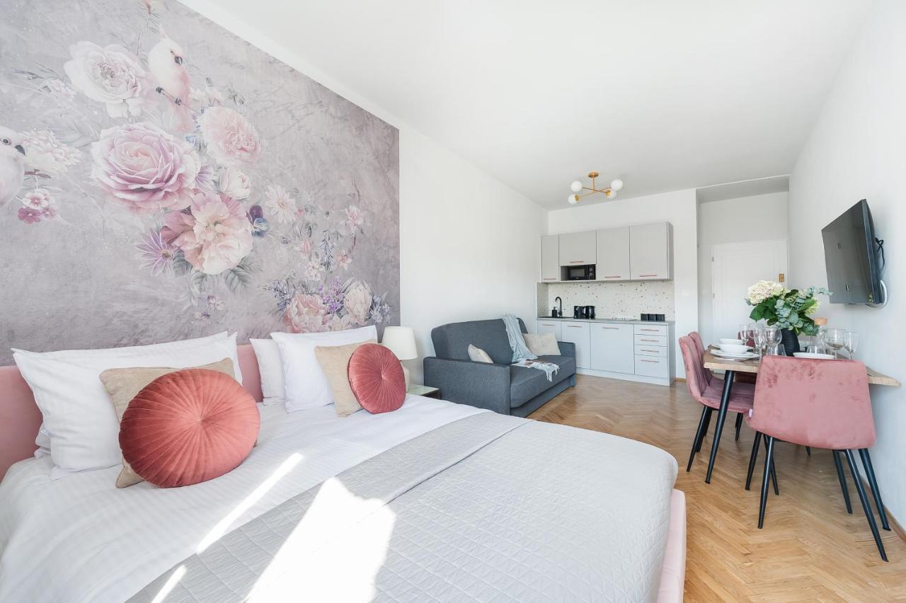 Gallery 7 - Apartment 6 คราคูฟ ภายนอก รูปภาพ